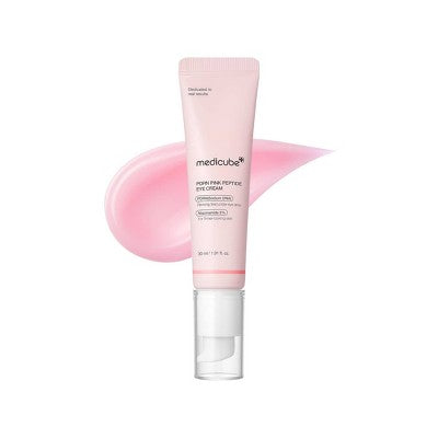 medicube PDRN Pink Peptide Eye Serum Korean Skincare 30ml - Missing Box