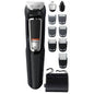 Philips Norelco Series 3000 Multigroom All-in-One Men's Rechargeable Electric Trimmer with 13 Attachments MG3740/40 - Imperfect Box