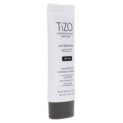 TIZO Photoceutical AM Replenish Lightly Tinted 1.75 oz - Missing Box