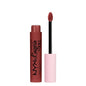 NYX Professional Makeup Lip Lingerie XXL Smooth Matte Liquid Lipstick 08 Straps Off 0.13 fl oz - New