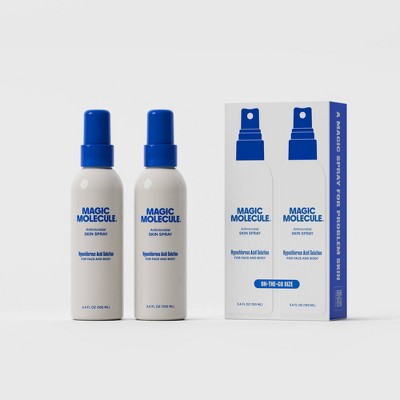 Magic Molecule Hypochlorous Acid Skin Spray 3.4oz/2ct - Imperfect Box