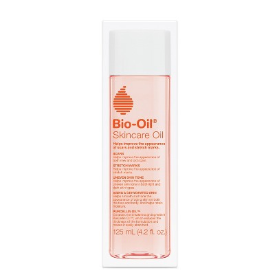 Bio-Oil Skincare Body Oil and Scar Treatment with Vitamin E 4.2 fl oz - Imperfect Box