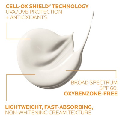 La Roche Posay Anthelios Sunscreen Melt-In-Milk Lotion Face and Body Sunscreen SPF 60 5 fl oz - Imperfect Box