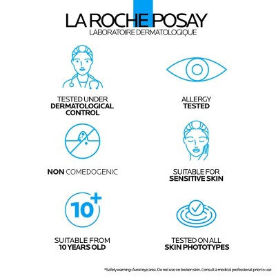 La Roche Posay Effaclar Duo + M Multi Target Acne Treatment Travel Size 1.35 fl oz - Missing Box