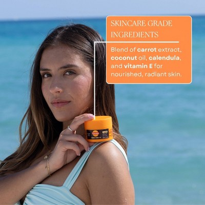 Carroten Intensive Tanning Gel Mini 1.7 fl oz - Imperfect Container