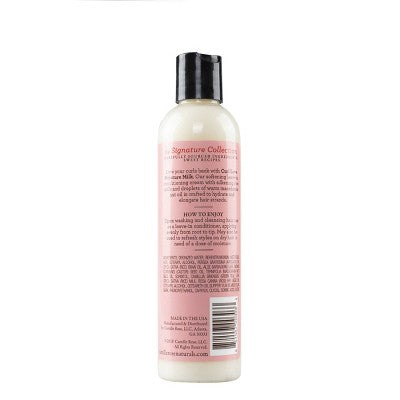 Camille Rose Curl Love Moisture Milk 8oz - Imperfect Container