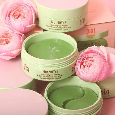 Pixi NutrifEYE Rose Eye Patches 60ct - Missing Box