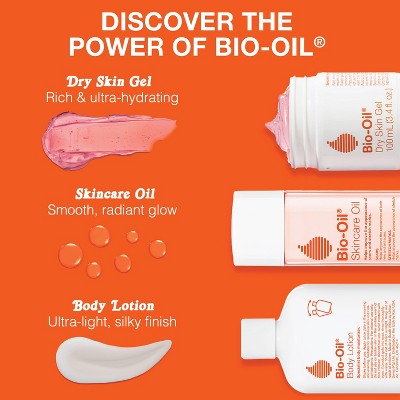 Bio-Oil Skincare Body Oil and Scar Treatment with Vitamin E 4.2 fl oz - Imperfect Box
