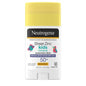 Neutrogena Sheer Zinc Kids Sunscreen Stick SPF 50 1.5 fl oz - Imperfect Container