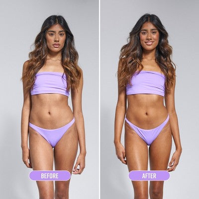 Bondi Sands Technocolor 1 Hour Express Self Tanning Foam Magenta 6.76 fl oz - Imperfect Container