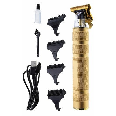 The Cutting Edge T-Blade Hair & Beard Trimmer - Imperfect Box