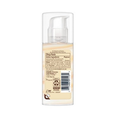 Hawaiian Tropic Silk Hydration Weightless Face Sunscreen SPF 30 1.7oz - Missing Lid