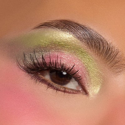 ColourPop x How the Grinch Stole Christmas 15 Pan Eyeshadow Palette 0.63oz - Imperfect Box
