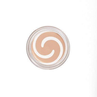 COVERGIRL + Olay Simply Ageless Wrinkle Defying Foundation Compact 215 Natural Ivory 0.4oz - Imperfect Container
