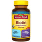Nature Made Maximum Strength Biotin 5000 mcg Softgels 120ct - New