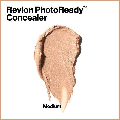 Revlon PhotoReady Concealer 004 Medium 0.11oz - New