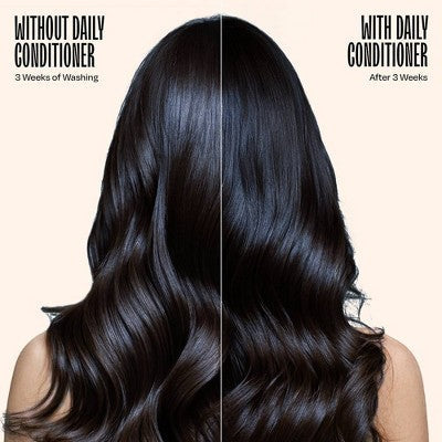 Overtone Indigo Iris Daily Conditioner- Semi-Permanent Blue Hair Color 4.5 oz - Imperfect Box