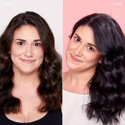 Overtone Indigo Iris Daily Conditioner- Semi-Permanent Blue Hair Color 4.5 oz - Imperfect Box
