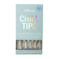 Chillhouse Chill Tips Fake Nails Design Studio Sea Siren 24ct - Imperfect Box