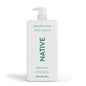 Native Body Wash for Men & Women - Eucalyptus & Mint Sulfate Free with Pump 36 fl oz - Imperfect Container