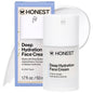 Honest Beauty Deep Hydration Face Cream with Shea Butter 1.7 fl oz - New