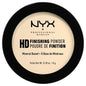 NYX Professional Makeup HD Finishing Pressed Powder Banana 0.28oz - New