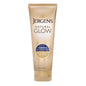Jergens Natural Glow Skin Firming Moisturizer + Sunless Self Tanning Lotion Fair to Medium 7.5 fl oz - Imperfect Container