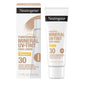 Neutrogena Mineral UV Tint Face Liquid Sunscreen SPF 30  1.1oz - Imperfect Box