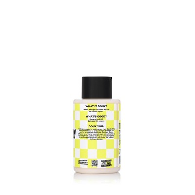 The Doux Bananas Xtreme Hold Hair Gel 12oz - Small Amount Missing