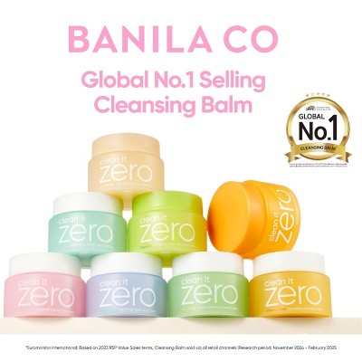Banila Co Clean It Zero Original Cleansing Balm 3.4oz - Imperfect Box