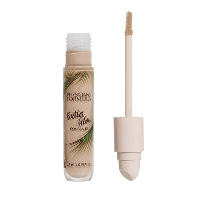 Physicians Formula Murumuru Butter Glow Concealer  Medium/Tan 0.19 fl oz - Imperfect Box