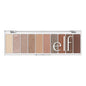 e.l.f. Perfect 10 Eyeshadow Palette Keep It Ethereal 0.42oz - Imperfect Container