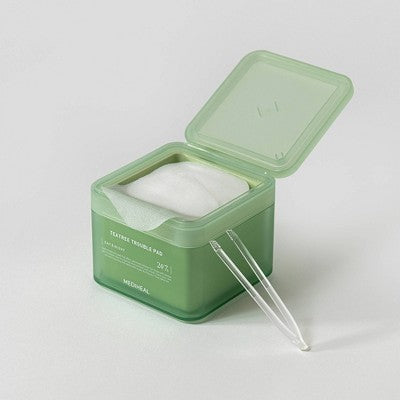 MEDIHEAL Teatree Trouble Toner Pads 100ct - Missing Box
