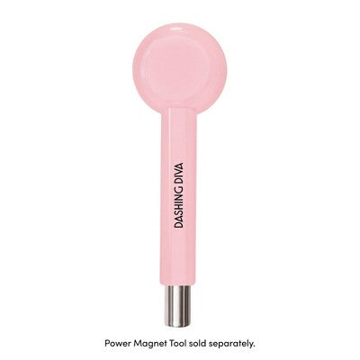 Dashing Diva One Gel Magnetic Nail Polish Rogue 10ml - Imperfect Container