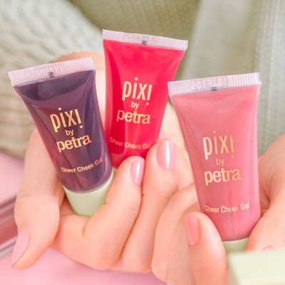 Pixi by Petra Sheer Cheek Gel Natural 0.4oz - Imperfect Box