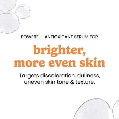 Timeless Skin Care 10% Vitamin C + E Ferulic Acid Face Serum 1 fl oz - New
