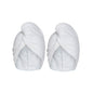 Turbie Twist Microfiber Hair Towels 2pk - New