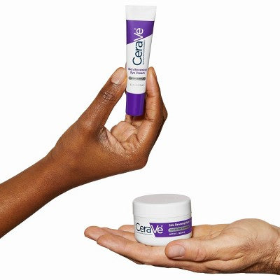 CeraVe Skin Renewing Peptide Eye Cream 0.5 fl oz - Missing Box