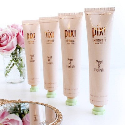 Pixi Skintreats Peel and Polish Papaya Scent 2.71 fl oz - Missing Box