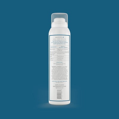 Native Spray Deodorant Sea Salt & Cedar 3.5oz - Missing Lid