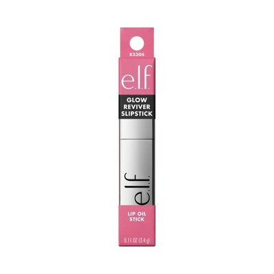 e.l.f. Glow Reviver Slipstick Loveslick 0.11oz - Imperfect Box