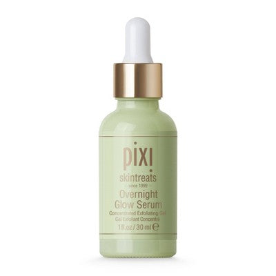 Pixi skintreats Overnight Glow Serum Concentrated Exfoliating Gel 1 fl oz - Missing Box