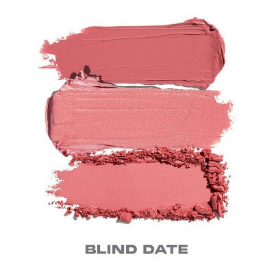 Morphe Cheek Thrills Multi-Finish Face Trio Blind Date 10.8g - Missing Box