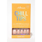Chillhouse Fake Nails Born day Square 24ct - New