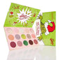ColourPop x How the Grinch Stole Christmas 15 Pan Eyeshadow Palette 0.63oz - Imperfect Box