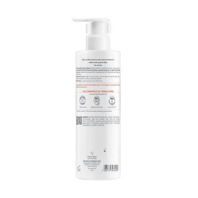 Avene Tolerance Foaming Facial Cleanser 13.2 fl oz - Imperfect Container