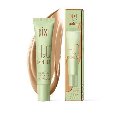 Pixi H20 Skintint Foundation Caramel 1.2 fl oz - Missing Box