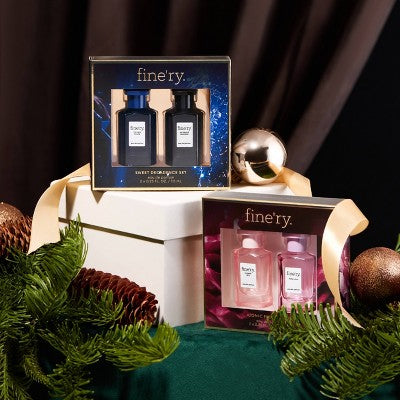 fine'ry. Perfume The New Rouge + No Prince Required 2pc - Imperfect Box