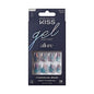 KISS Products Gel Fantasy Allure Fake Nails Change Chance 31ct - Imperfect Box