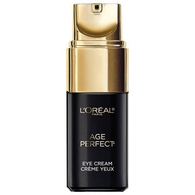 L'Oreal Paris Age Perfect Cell Renewal Anti-Aging Eye Cream Treatment 0.5 fl oz - Missing Box